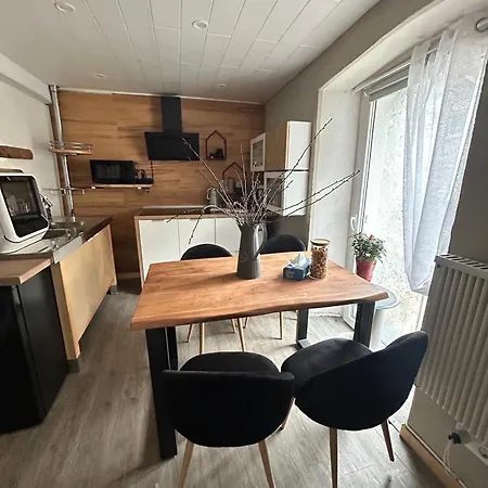 Meise 아파트 순데름